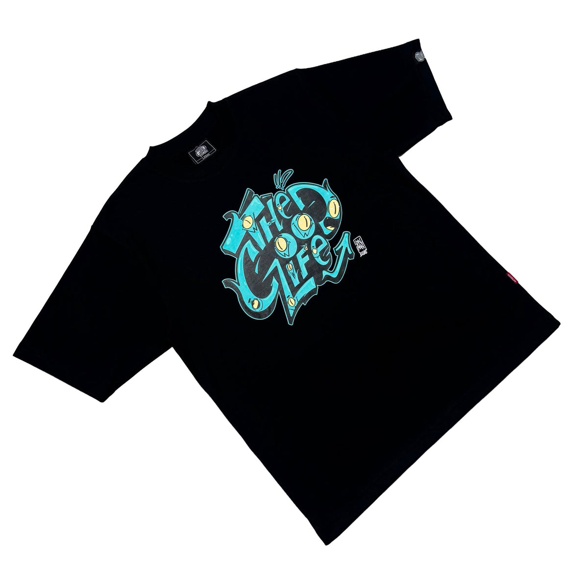 DON MOÑO (BLACK) - T-SHIRT