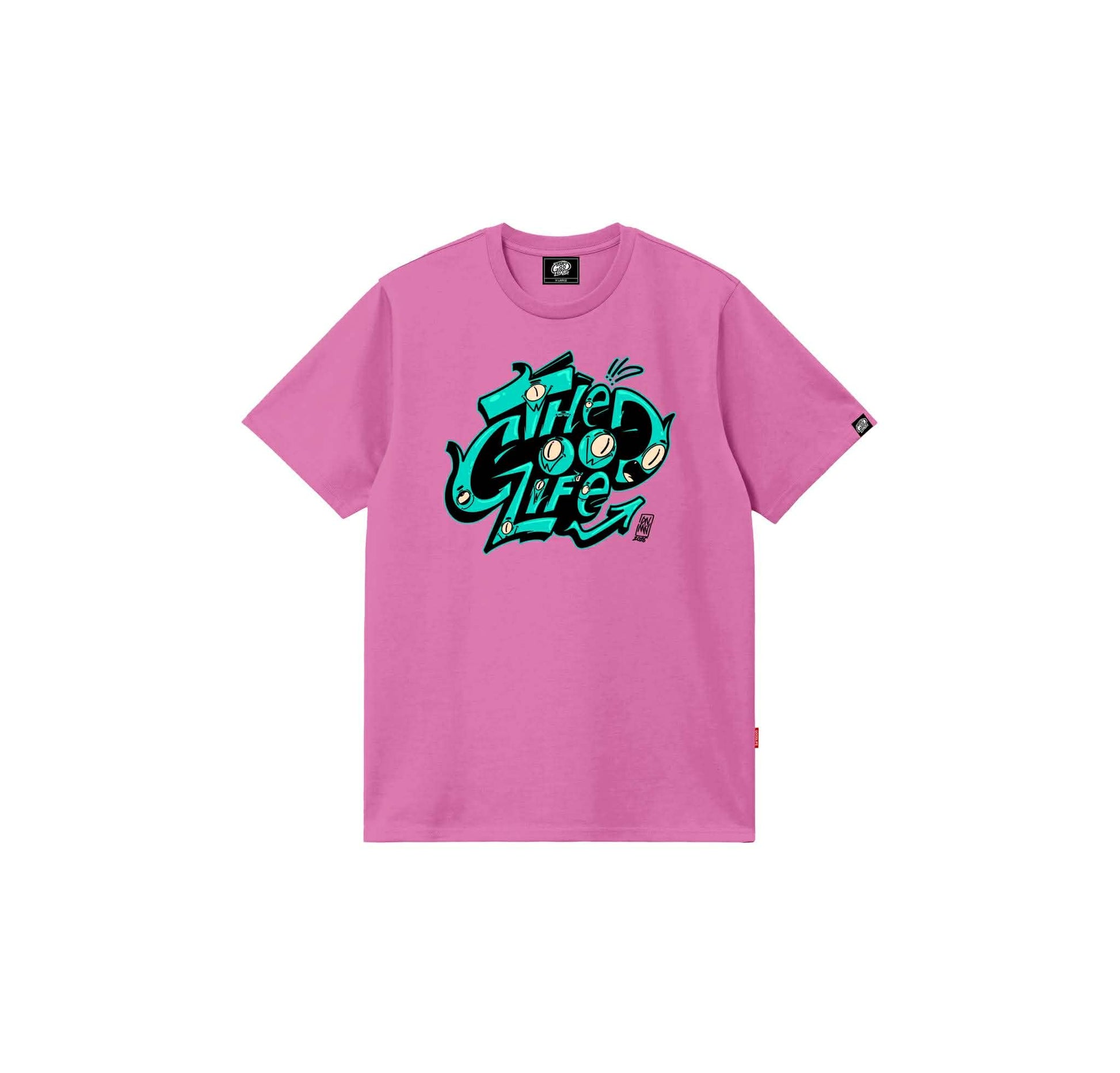 DON MOÑO (PINK) - T-SHIRT