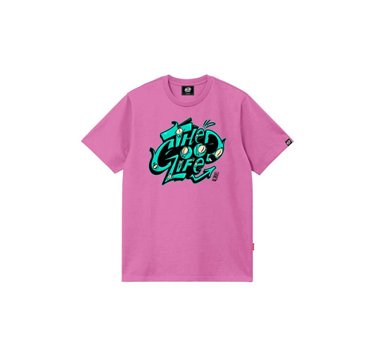 DON MOÑO (PINK) - T-SHIRT