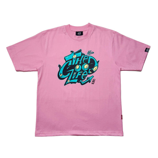 DON MOÑO (PINK) - T-SHIRT