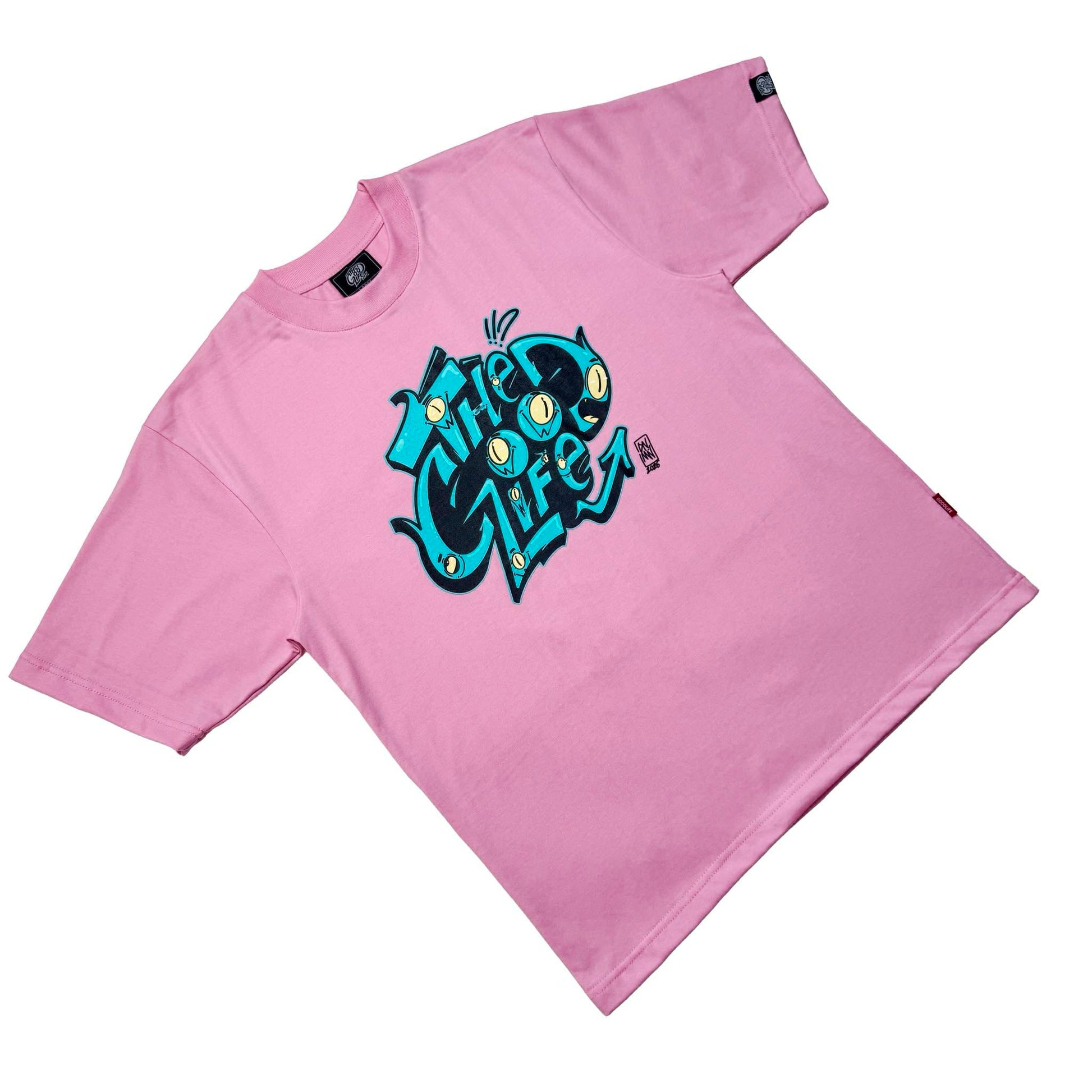 DON MOÑO (PINK) - T-SHIRT