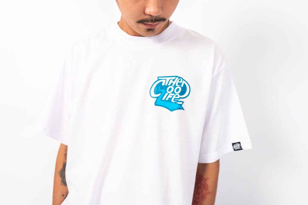 MAC MILLER (WHITE) T-SHIRT