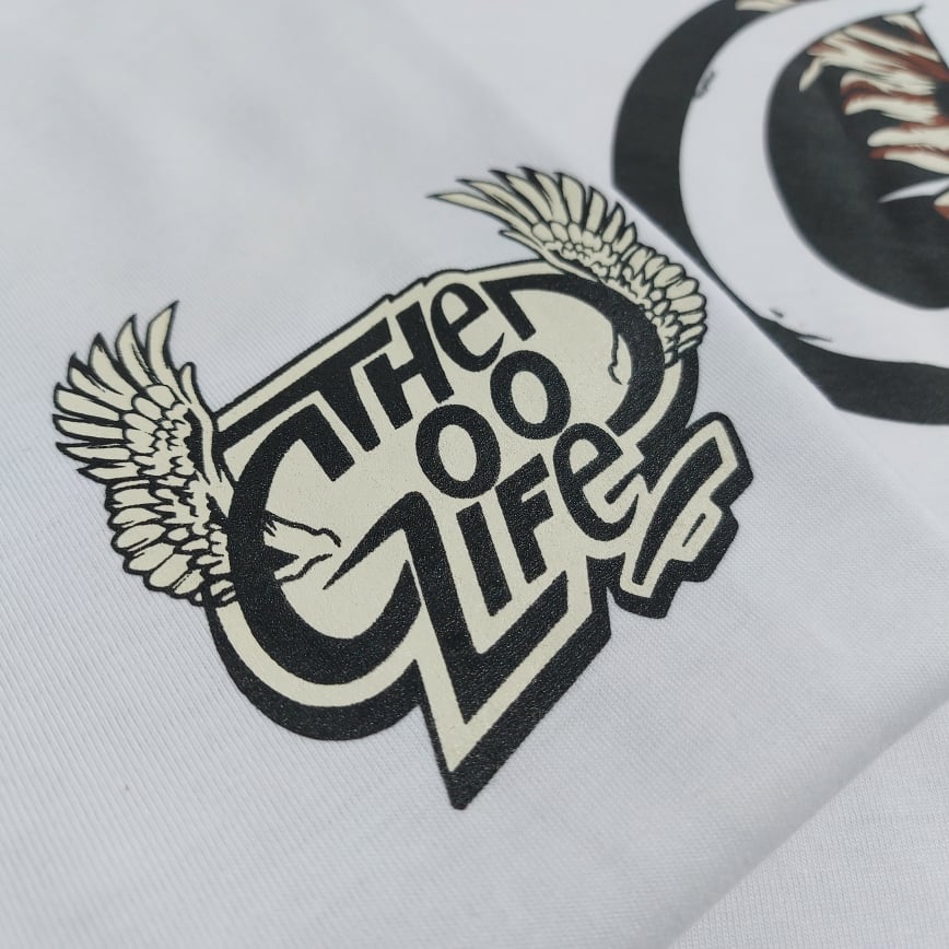 EAGLE (WHITE) T-SHIRT
