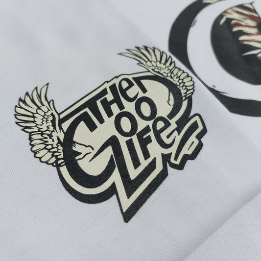 EAGLE (WHITE) T-SHIRT