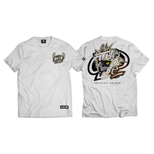 EAGLE (WHITE) T-SHIRT