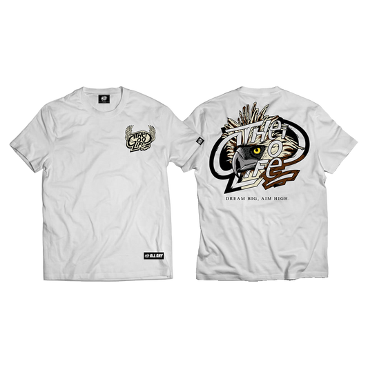 EAGLE (WHITE) T-SHIRT