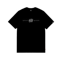 EVERYWHERE "RHINESTONE" (BLACK) T-SHIRT