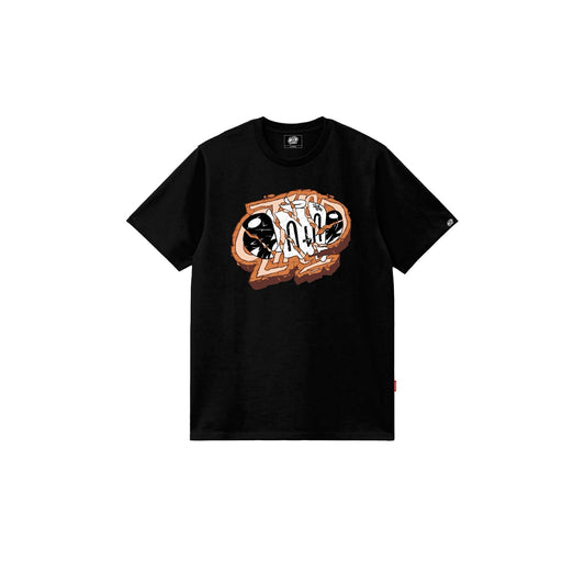 EZZEK (BLACK) - T-SHIRT