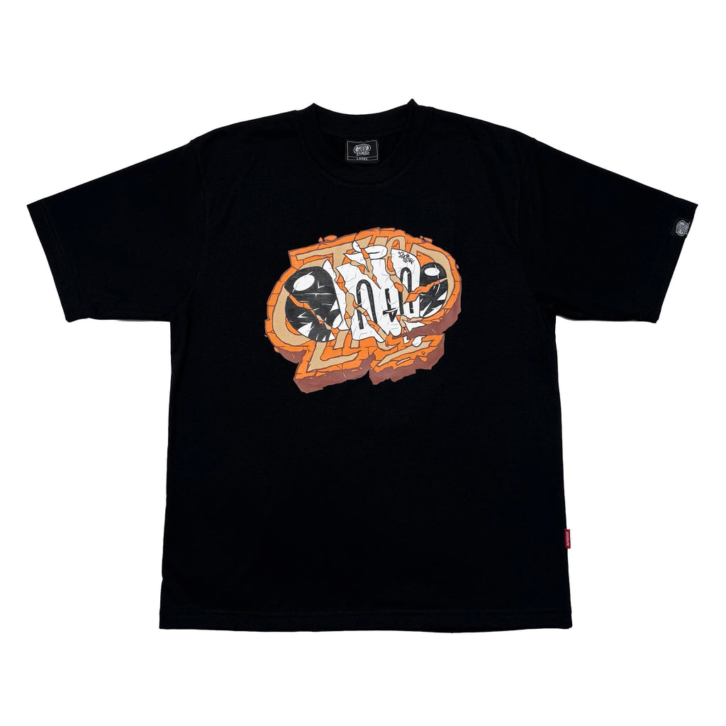 EZZEK (BLACK) - T-SHIRT