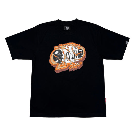 EZZEK (BLACK) - T-SHIRT