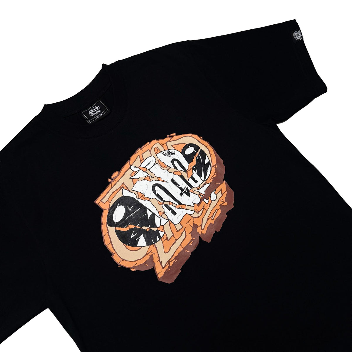 EZZEK (BLACK) - T-SHIRT