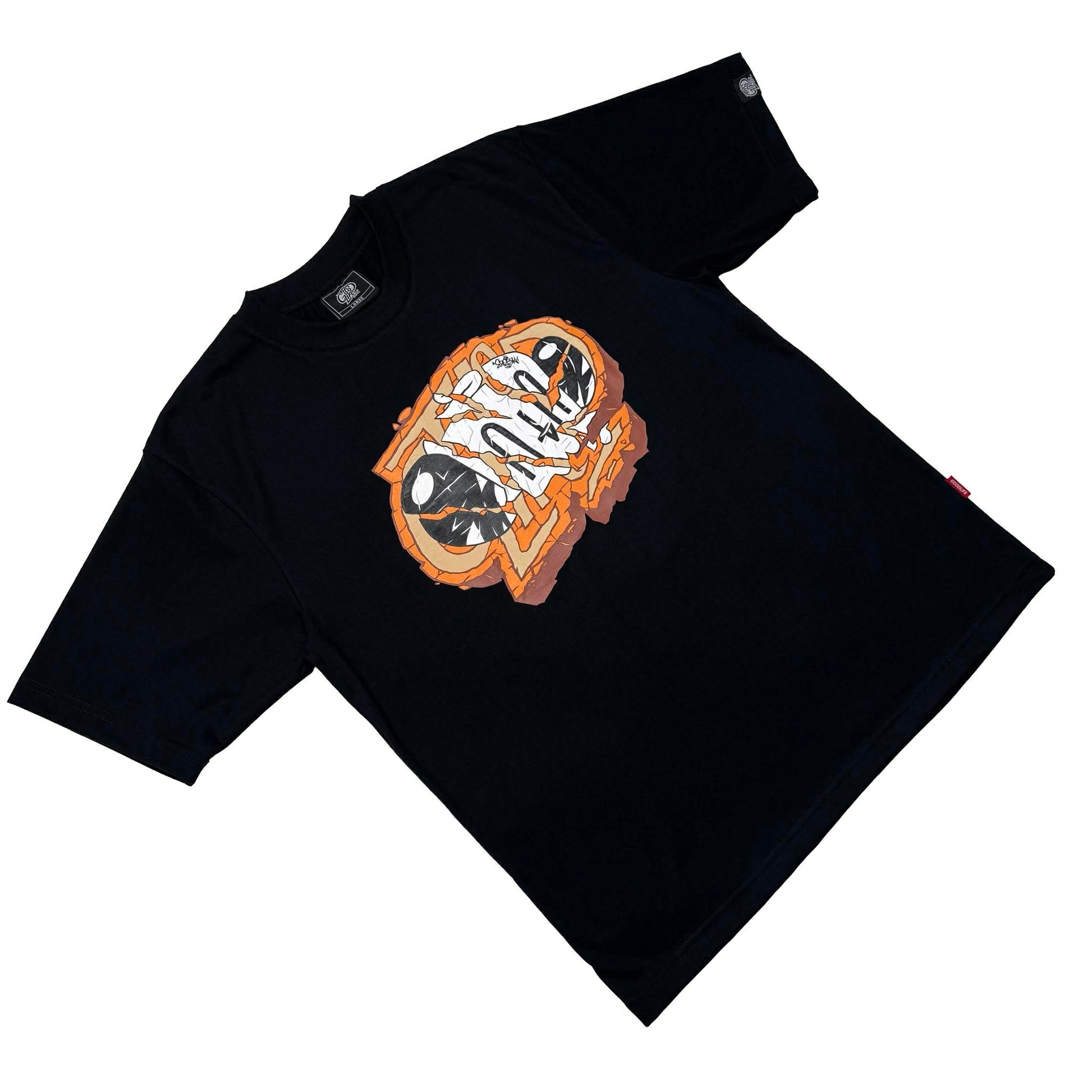 EZZEK (BLACK) - T-SHIRT