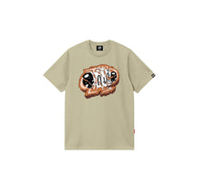 EZZEK (KHAKI) - T-SHIRT