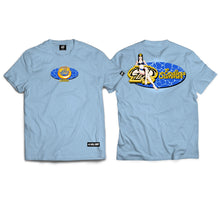 FLOAT (POWDER BLUE) T-SHIRT