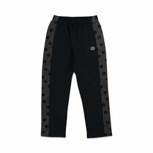 DAISY FLORAL (BLACK/GRAY) PANTS