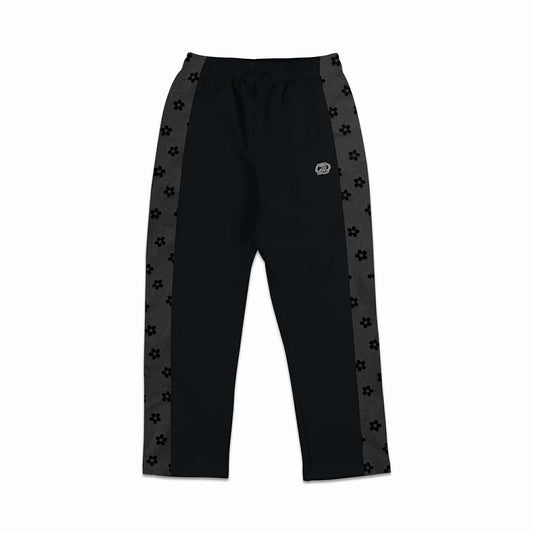 DAISY FLORAL (BLACK/GRAY) PANTS