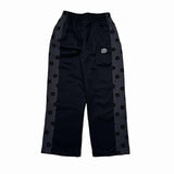 DAISY FLORAL (BLACK/GRAY) PANTS