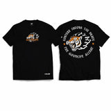 FORTUNE BRAVE (BLACK) T-SHIRT