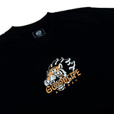 FORTUNE BRAVE (BLACK) T-SHIRT