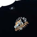FORTUNE BRAVE (BLACK) T-SHIRT