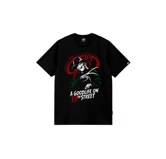 FREDDY (BLACK) T-SHIRT