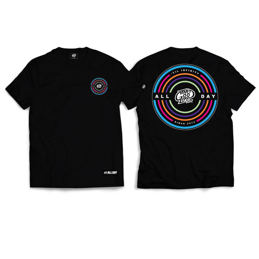 FRENZY (BLACK) T-SHIRT