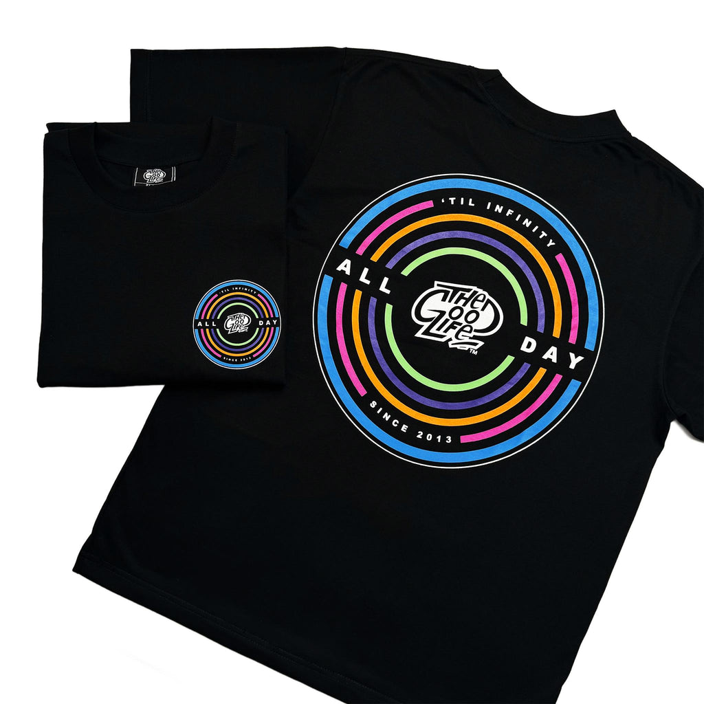FRENZY (BLACK) T-SHIRT