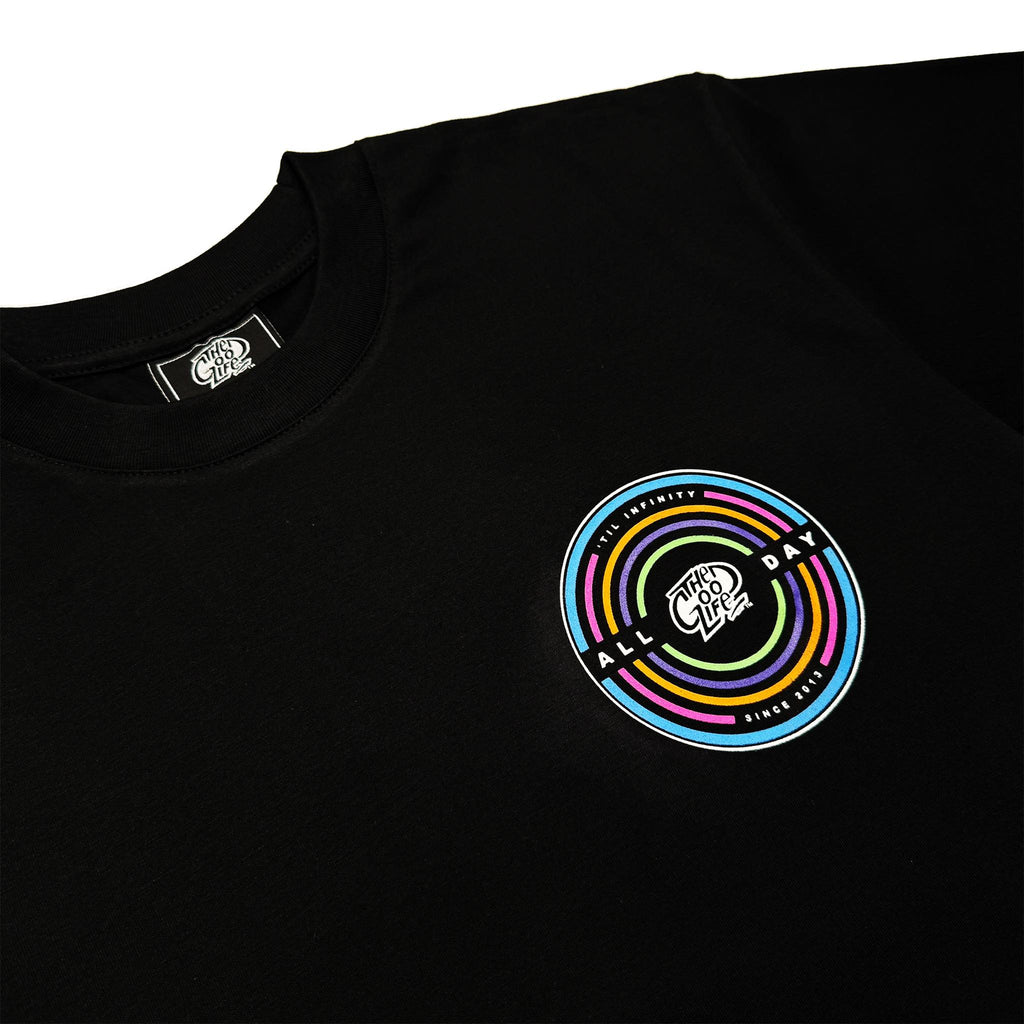 FRENZY (BLACK) T-SHIRT