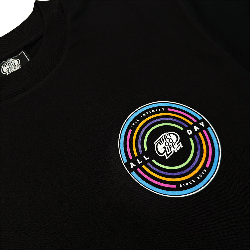 FRENZY (BLACK) T-SHIRT