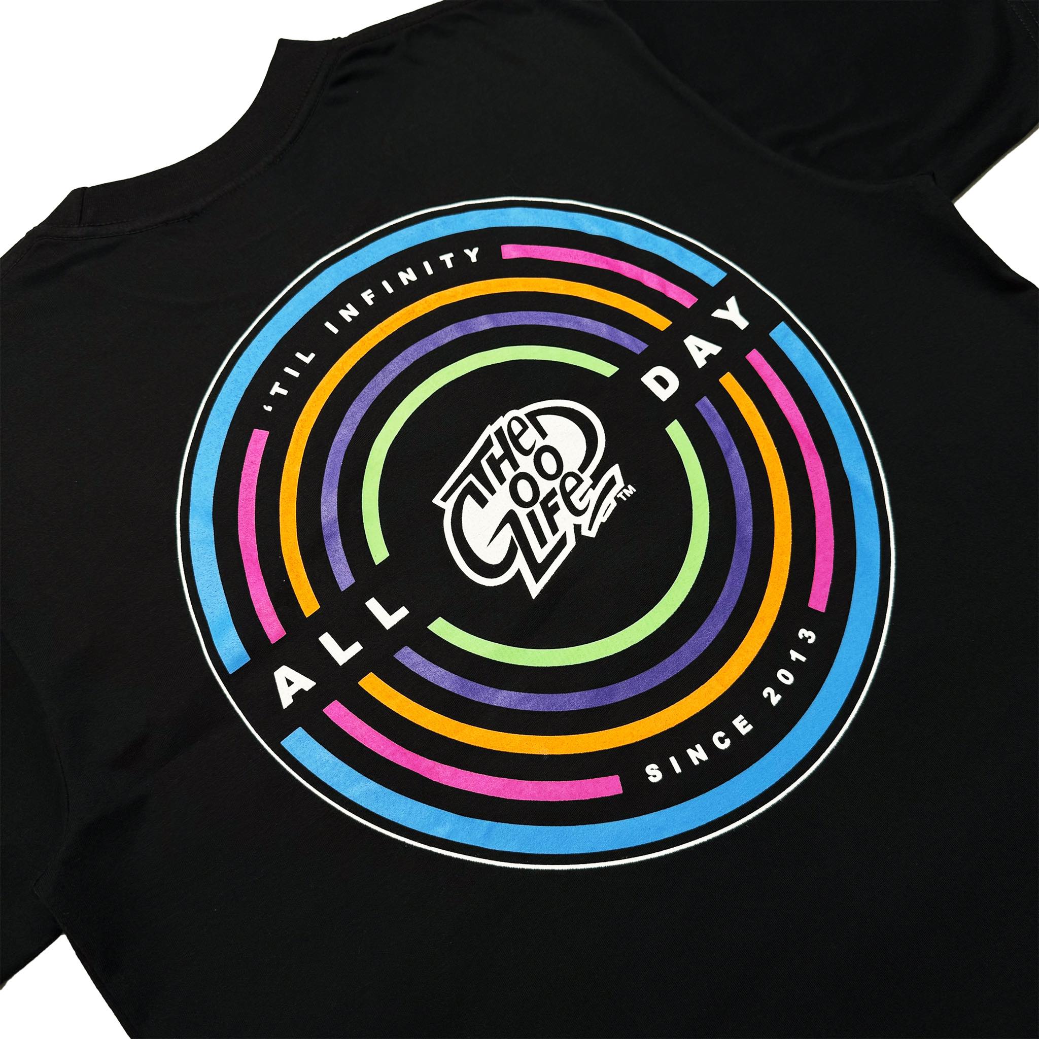 FRENZY (BLACK) T-SHIRT