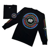 FRENZY (BLACK) CREWNECK