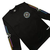 FRENZY (BLACK) CREWNECK