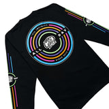 FRENZY (BLACK) CREWNECK