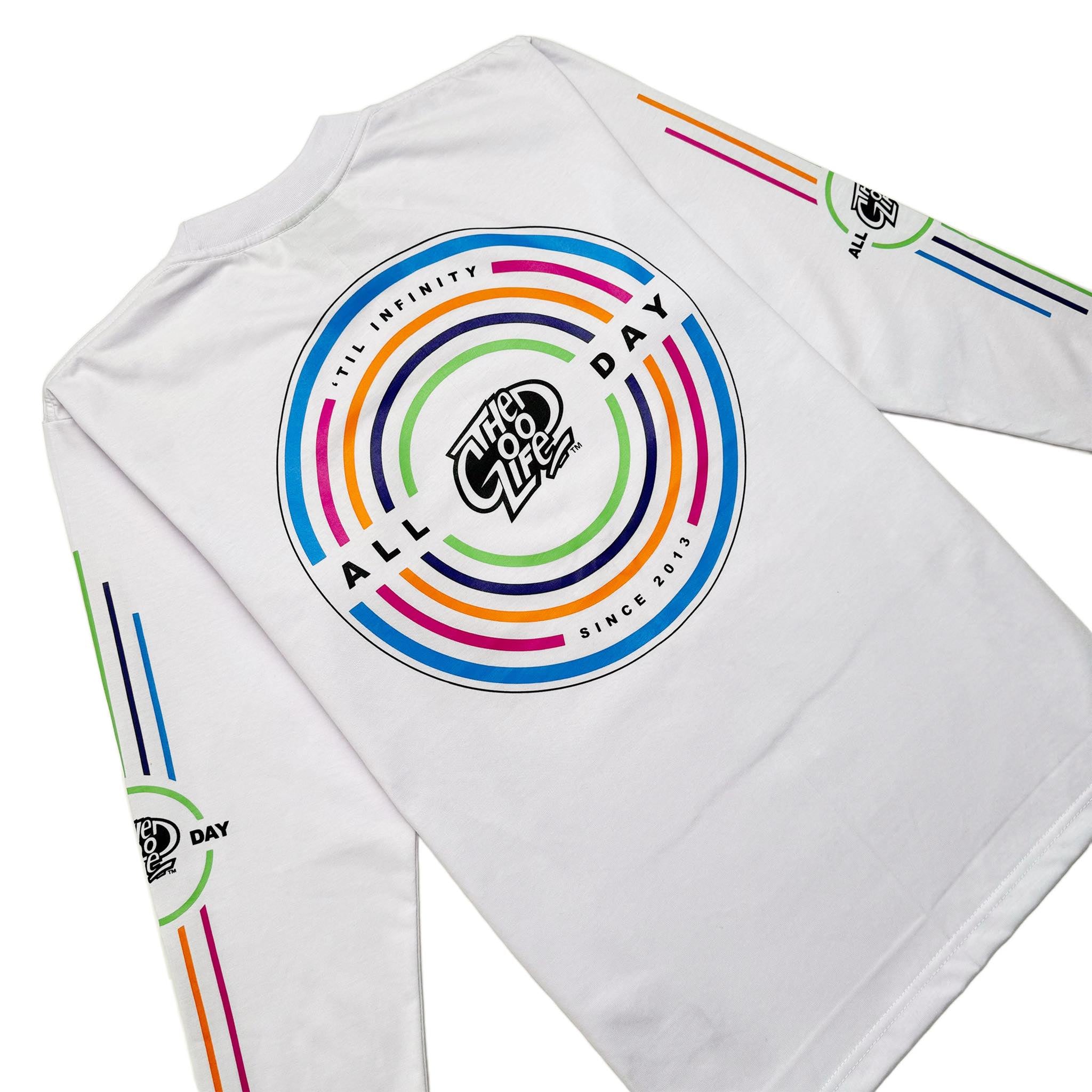 FRENZY (WHITE) CREWNECK