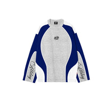 FROST BLUE (GRAY/BLUE) LONG SLEEVE