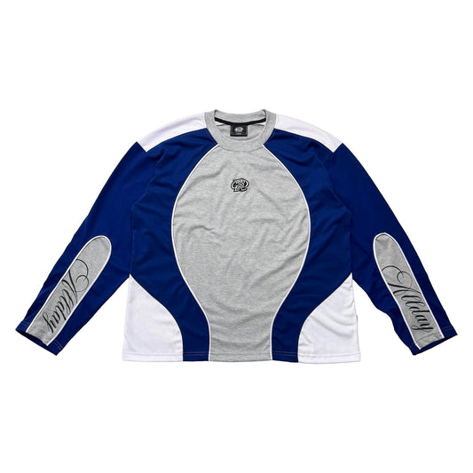 FROST BLUE (GRAY/BLUE) LONG SLEEVE