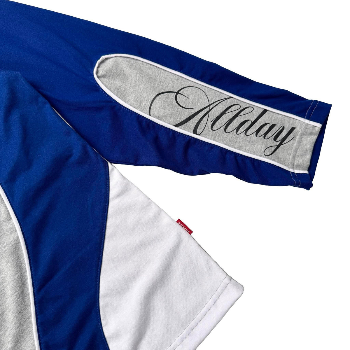 FROST BLUE (GRAY/BLUE) LONG SLEEVE