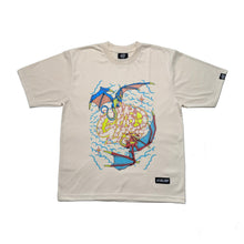 FUEGO (IVORY) T-SHIRT