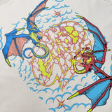 FUEGO (IVORY) T-SHIRT