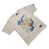 FUEGO (IVORY) T-SHIRT