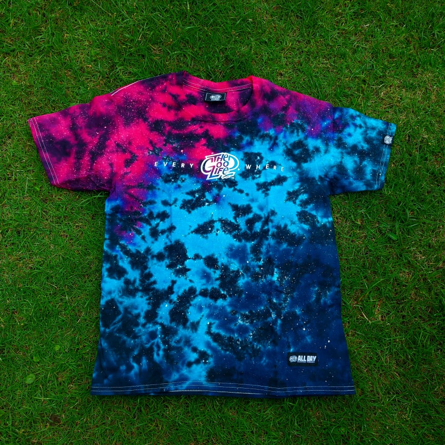 "EMBRO" GALAXY (TIE DYE) T-SHIRT