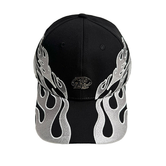 FLAME OG “GRAY” (BLACK) DADHAT