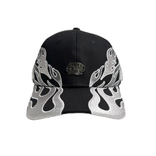 FLAME OG “GRAY” (BLACK) DADHAT