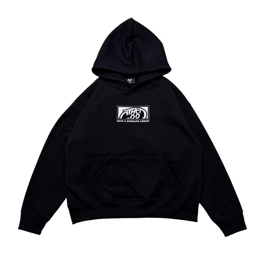 GREETINGS (BLACK) HOODIE