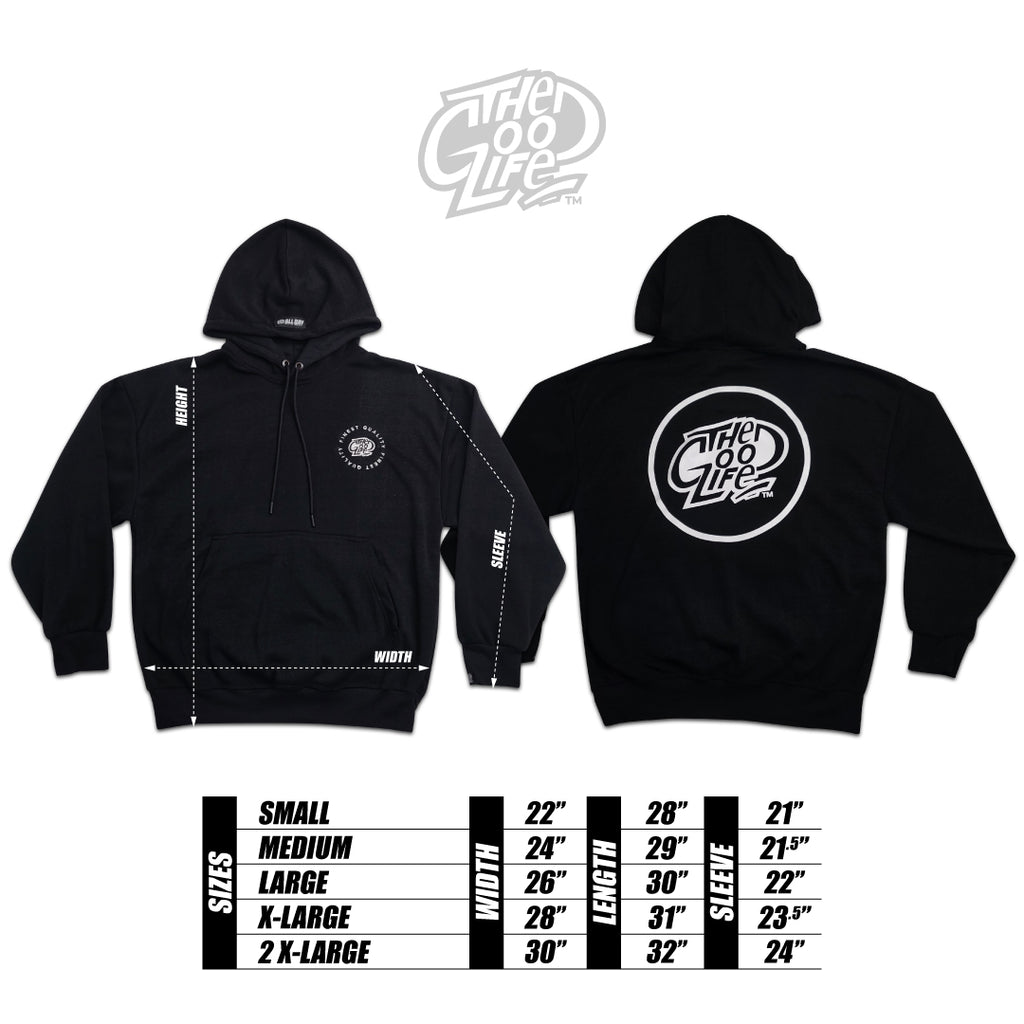 ALLDAY ARCH HOODIE