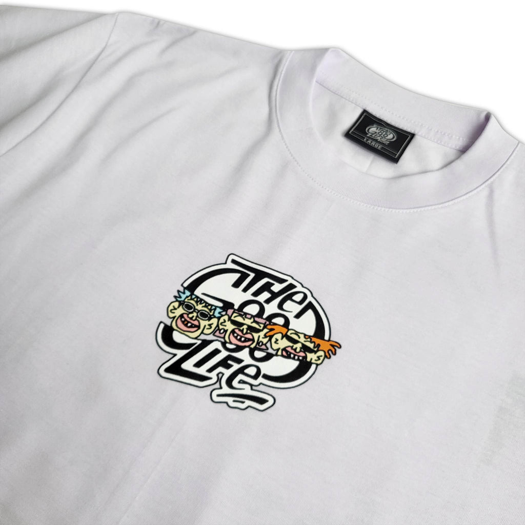 GANG (WHITE) T-SHIRT