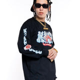 AIRSHIP CREWNECK (Black)