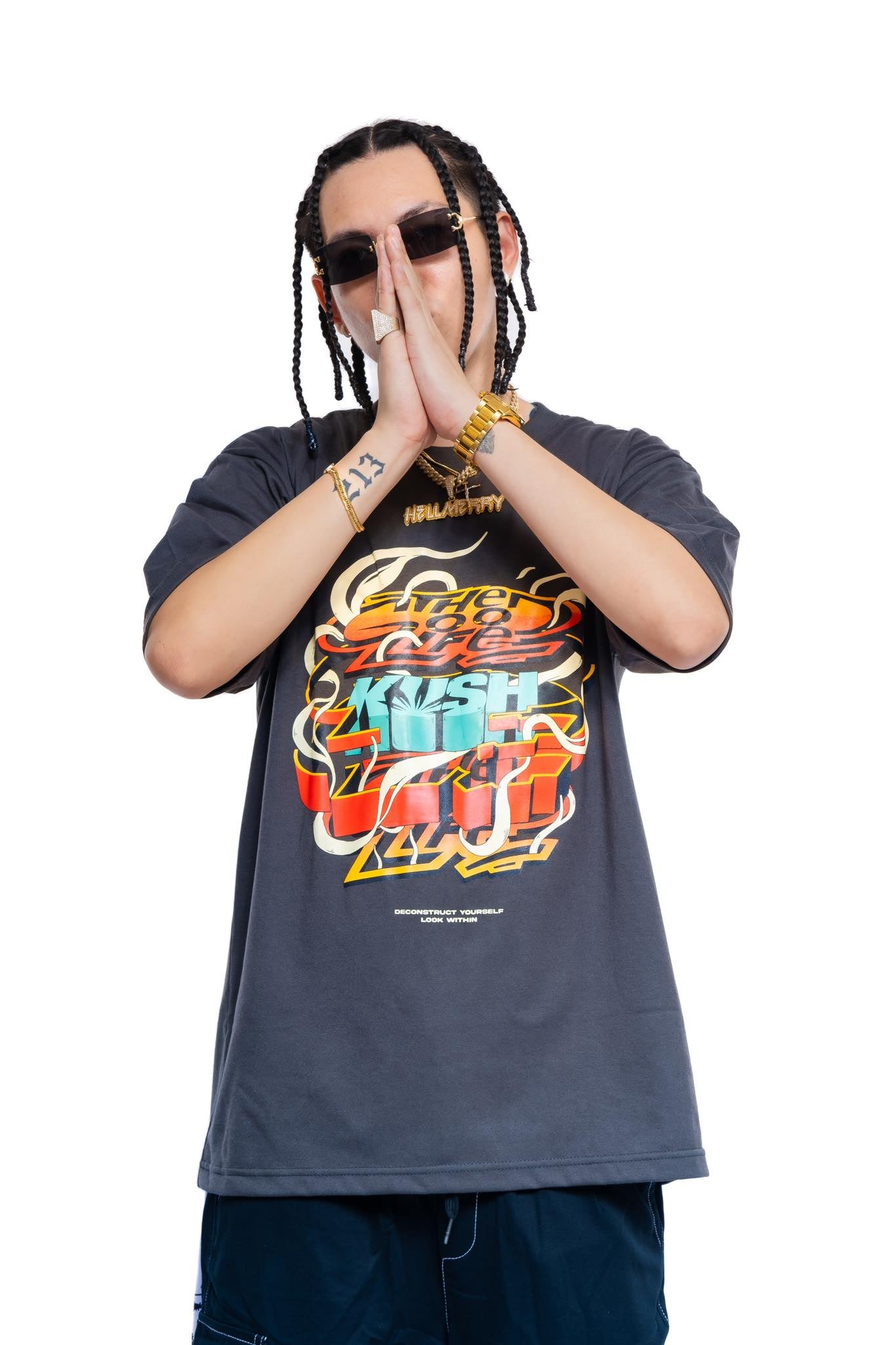 DECONSTRUCT TEE