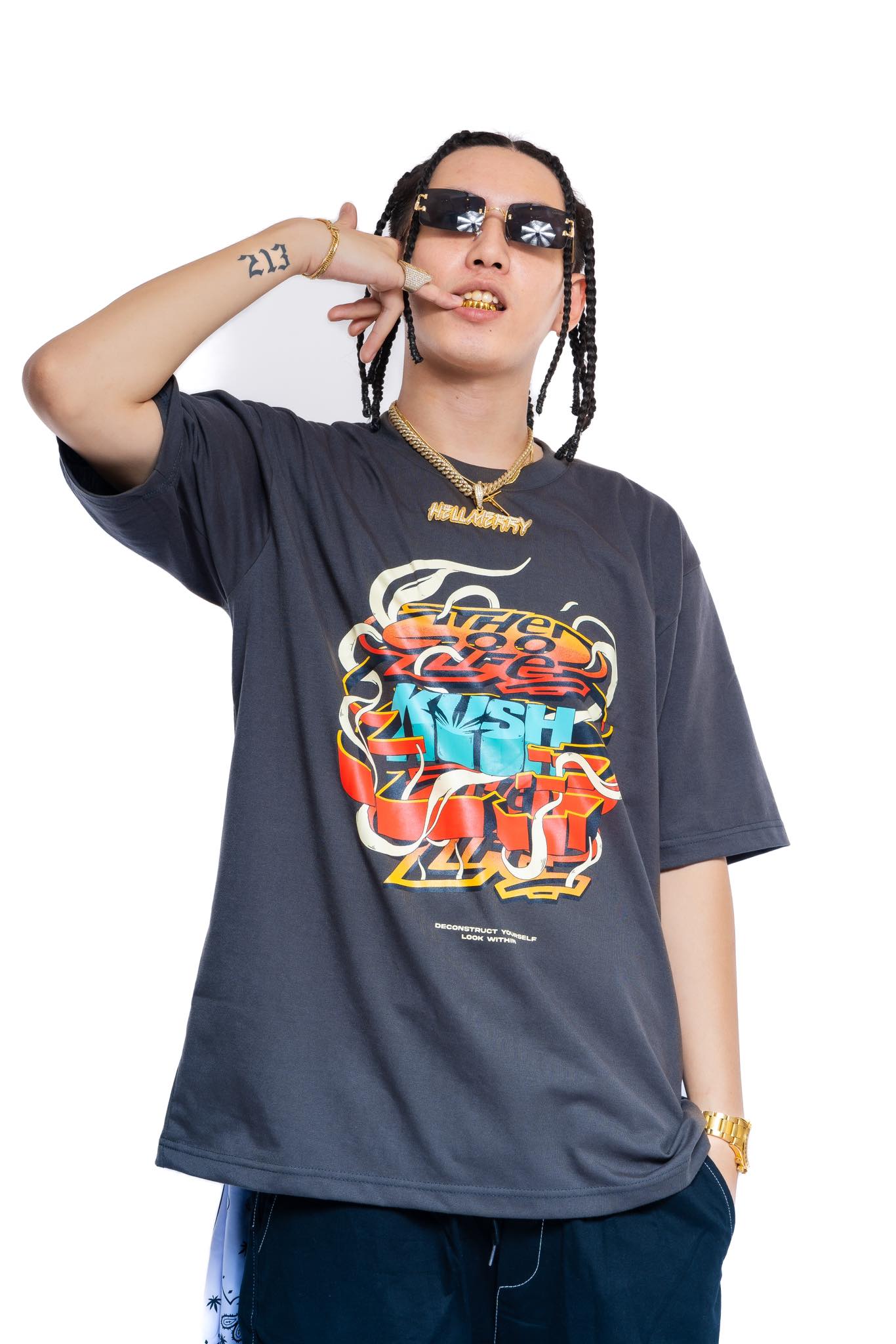 DECONSTRUCT TEE