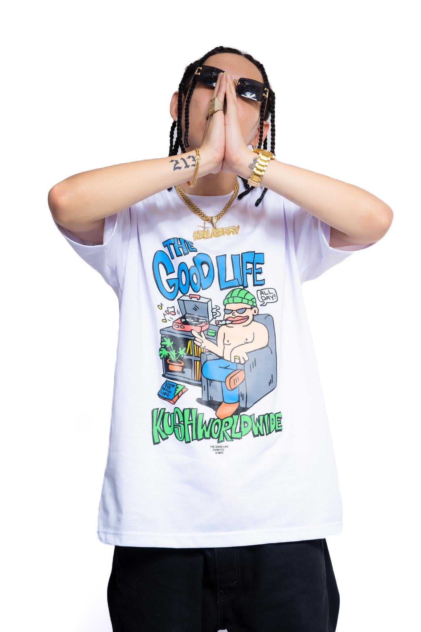 GOODTIMES TEE